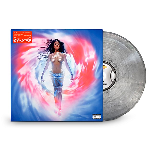 Katy Perry - 143 (Silver LP)