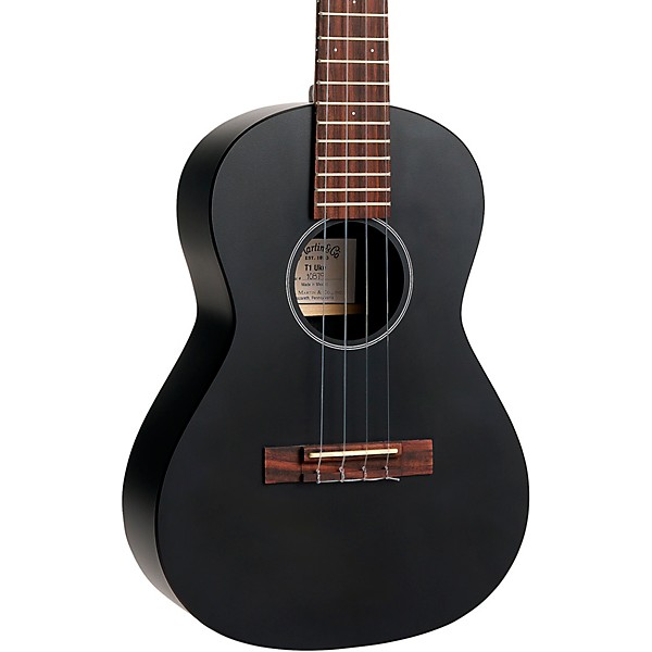 Martin 0X Tenor Ukulele Black Smoke