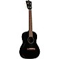 Martin 0X Tenor Left-Handed Ukulele Black Smoke