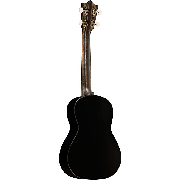 Martin 0X Tenor Left-Handed Ukulele Black Smoke