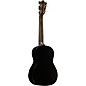 Martin 0X Tenor Left-Handed Ukulele Black Smoke
