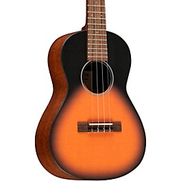 Martin 0X Tenor Left-Handed Ukulele Whiskey Sunset