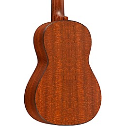 Martin 0X Tenor Left-Handed Ukulele Whiskey Sunset