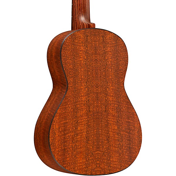 Martin 0X Tenor Left-Handed Ukulele Whiskey Sunset