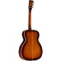 Martin Custom Shop M/0000-14 Style 45 European Spruce-Big Leaf Flame Maple Acoustic Guitar Ambertone