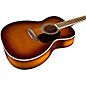 Martin Custom Shop M/0000-14 Style 45 European Spruce-Big Leaf Flame Maple Acoustic Guitar Ambertone