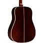 Martin Custom Shop Dreadnought Style 45 Sitka Spruce-Wild Grain East Indian Rosewood Acoustic Guitar Natural