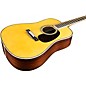 Martin Custom Shop Dreadnought Style 45 Sitka Spruce-Wild Grain East Indian Rosewood Acoustic Guitar Natural