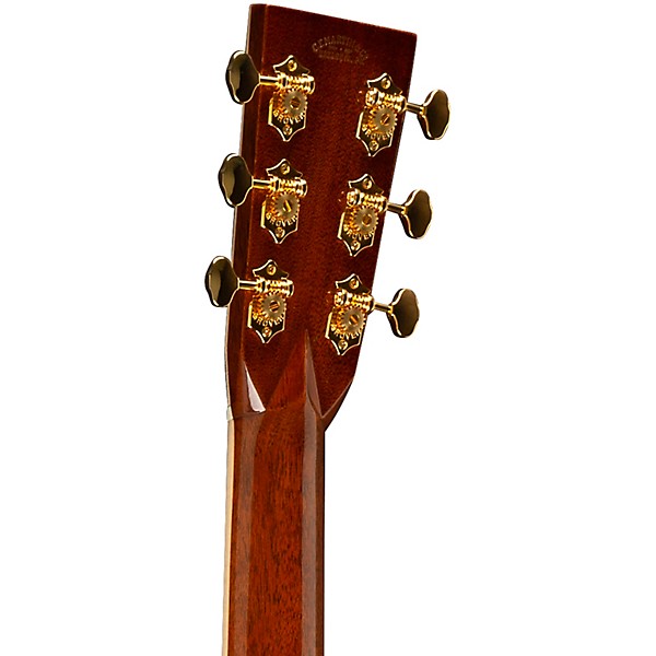 Martin Custom Shop Dreadnought Style 45 Sitka Spruce-Wild Grain East Indian Rosewood Acoustic Guitar Natural