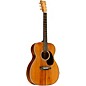 Martin Custom Shop OM Style 45 All Koa Acoustic Guitar Natural