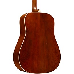 Martin Custom Shop Dreadnought Cherry Hill Spruce-Cherrywood Acoustic Guitar Natural