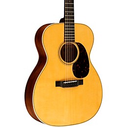 Martin Custom Shop 000 Cherry Hill Spruce-Cherrywood Acoustic Guitar Natural