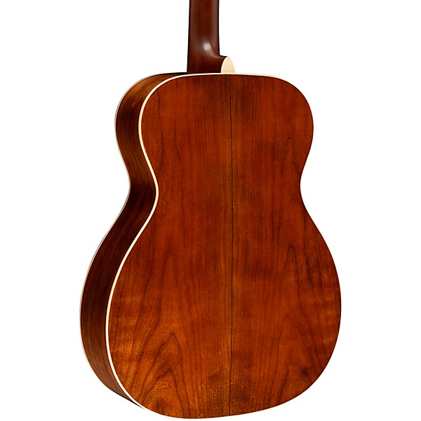 Martin Custom Shop 000 Cherry Hill Spruce-Cherrywood Acoustic Guitar Natural