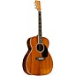 Martin Custom Shop Jumbo Style 41 All Flamed Koa Acoustic Guitar Koa