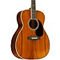 Martin Custom Shop Jumbo Style 41 All Flamed Koa Acoustic Guitar Koa thumbnail