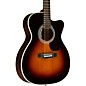 Martin Custom Shop OM Cutaway 1935 European Spruce-East Indian Rosewood Acoustic-Electric Guitar Sunburst thumbnail