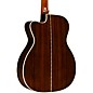 Martin Custom Shop OM Cutaway 1935 European Spruce-East Indian Rosewood Acoustic-Electric Guitar Sunburst