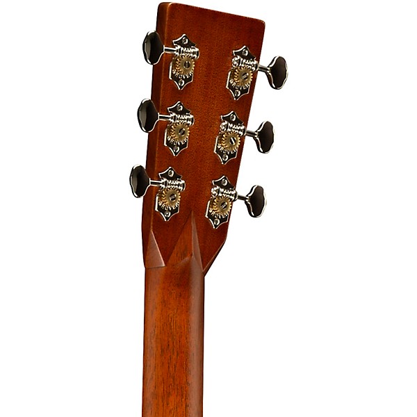 Martin Custom Shop OM Cutaway 1935 European Spruce-East Indian Rosewood Acoustic-Electric Guitar Sunburst