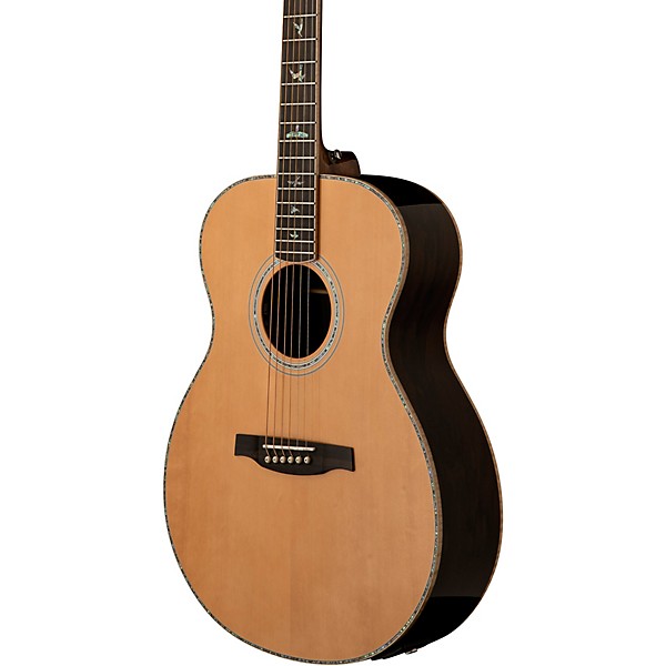 PRS SE T60E Tonare Acoustic-Electric Guitar Natural | Guitar