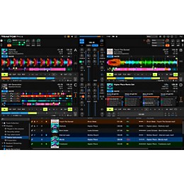 Native Instruments Traktor Pro 4