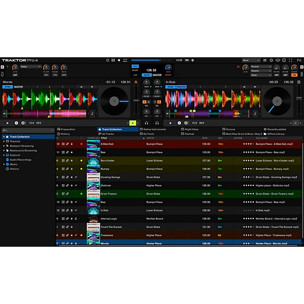 Native Instruments Traktor Pro 4