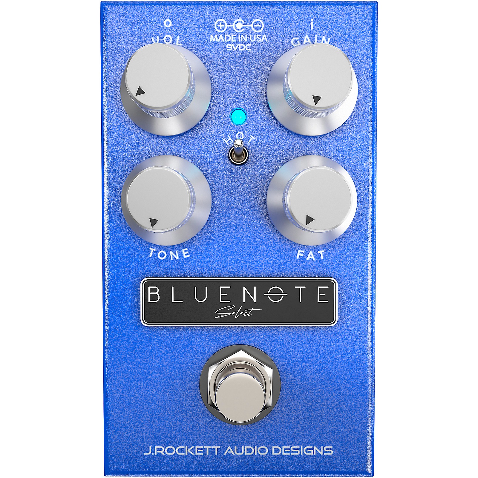 J. Rockett Audio Designs Blue Note OD - エフェクター