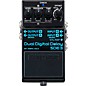 BOSS SDE-3 Dual Digital Delay Effects Pedal Black thumbnail