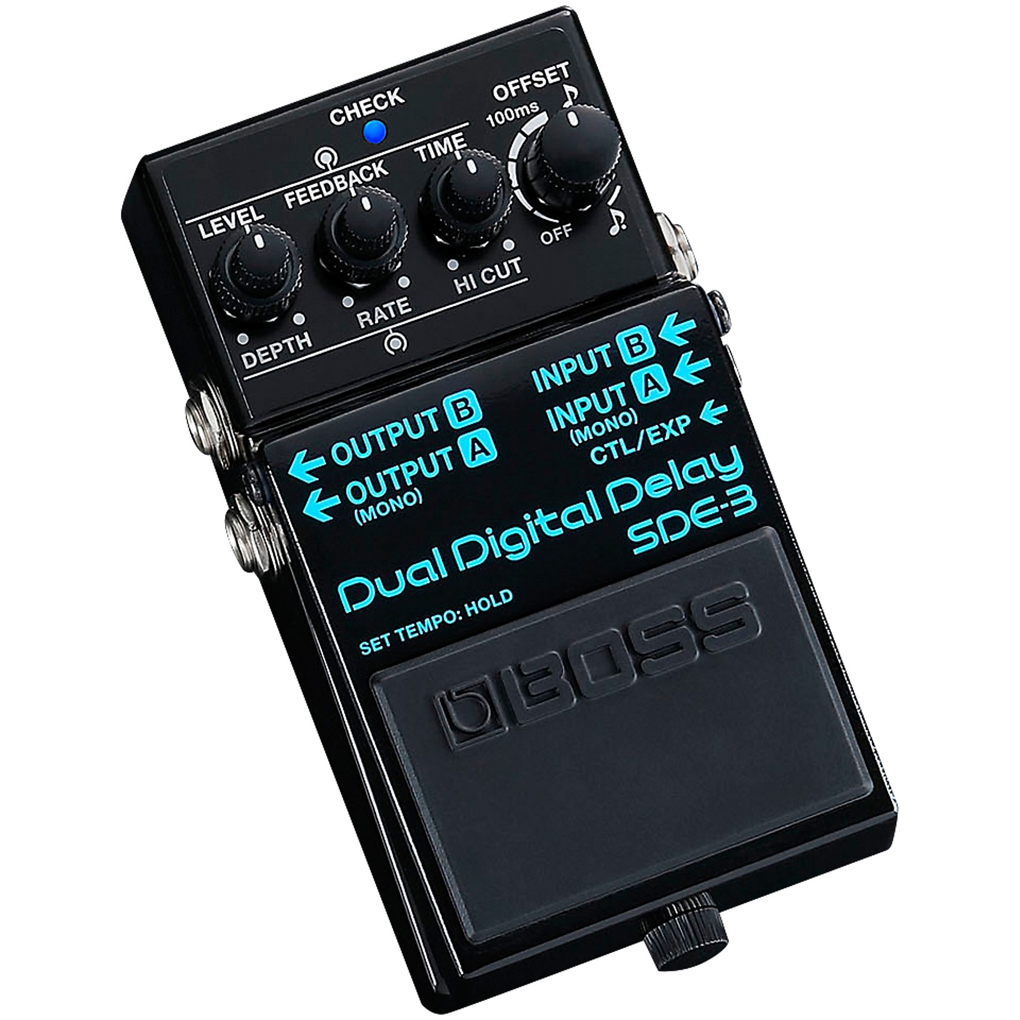 ギター BOSS Digital Delay DP-3 Amazon.com: Boss DD-3 Digital Delay Pedal