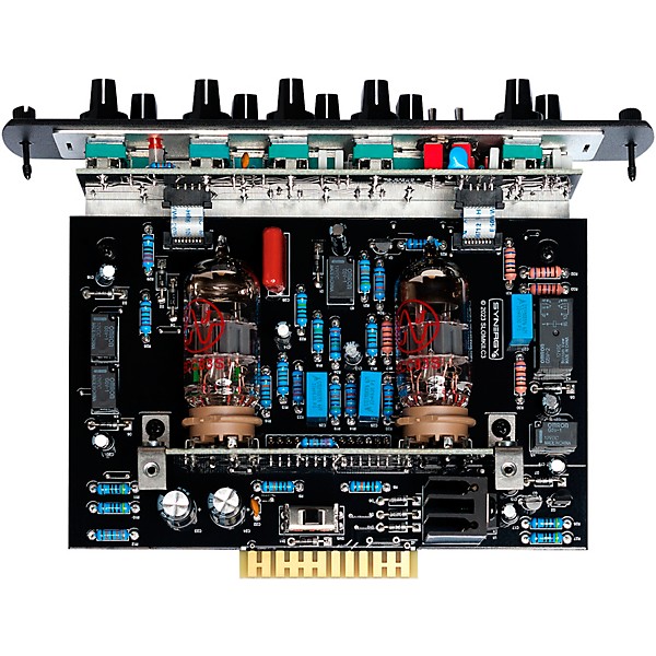 Synergy Soldano SLO II Tube Preamp Module