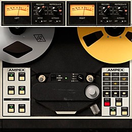 Universal Audio Ampex ATR-102 Mastering Tape Recorder