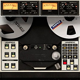 Universal Audio Ampex ATR-102 Mastering Tape Recorder