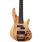 Schecter Guitar Research Reaper-5 Electric Bass Natural Satin thumbnail