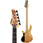 Schecter Guitar Research Reaper-5 Electric Bass Natural Satin