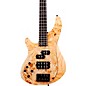 Schecter Guitar Research Reaper-4 Left-Handed Electric Bass Natural Satin thumbnail