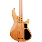 Schecter Guitar Research Reaper-4 Left-Handed Electric Bass Natural Satin