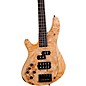 Schecter Guitar Research Reaper-4 Left-Handed Electric Bass Natural Satin