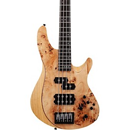 Schecter Guitar Research Reaper-4 Electric Bass Natural Satin