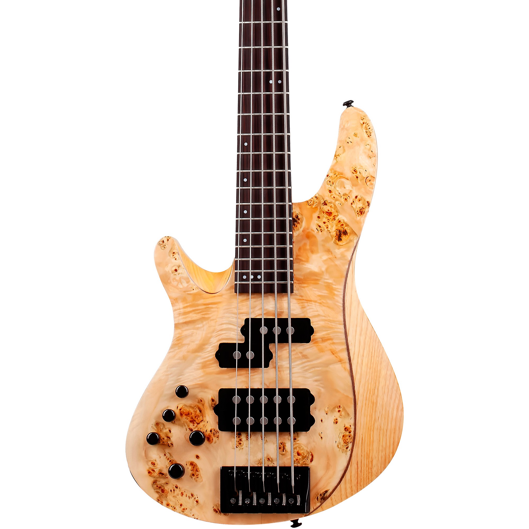 SCHECTER　5弦ベース　プレベタイプ Schecter Guitar Research Reaper-5 Left-Handed 5-String Electric
