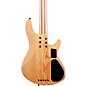 Schecter Guitar Research Reaper-5 Left-Handed Electric Bass Natural Satin