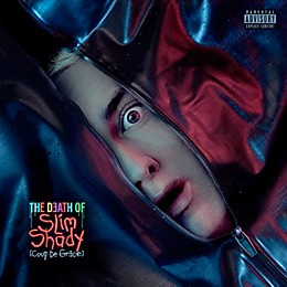 Eminem - The Death of Slim Shady (Coup de Grace) (Red/Blue 2 LP)