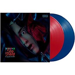 Eminem - The Death of Slim Shady (Coup de Grace) (Red/Blue 2 LP)