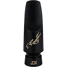 E. Rousseau Rousseau Soprano Saxophone Mouthpiece, JDX 6* ... E. Rousseau Rousseau Soprano Saxophone Mouthpiece, JDX 6* Black