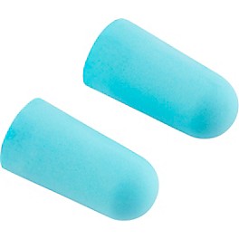 Fender Concert Ear Plugs 10-Pairs Daphne Blue