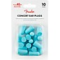 Fender Concert Ear Plugs 10-Pairs Daphne Blue