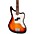 Fender Limited-Edition Mark Hoppus Jaguar Bass Guit... Fender Limited-Edition Mark Hoppus Jaguar Bass Guitar 3-Color Sunburst