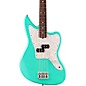 Fender Limited-Edition Mark Hoppus Jaguar Bass Guitar Sea Foam Green thumbnail