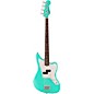 Fender Limited-Edition Mark Hoppus Jaguar Bass Guitar Sea Foam Green