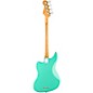 Fender Limited-Edition Mark Hoppus Jaguar Bass Guitar Sea Foam Green