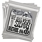 Ernie Ball John Mayer Silver Slinky Nickel Wound Electric Guitar Strings 3 Pack Tin 10.5 - 47 thumbnail