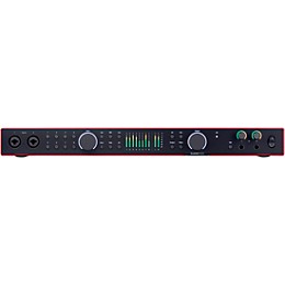 Focusrite Scarlett 18i20 4th Gen 18x20 USB-C Audio Interface